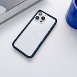 Starry Sky Silicone Frame For iPhone