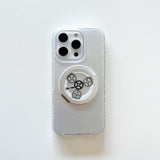 360° Rotating Magnetic Phone Case with Stand For iPhone