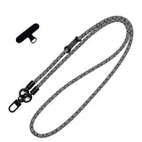 Detachable and Adjustable Universal Lanyard