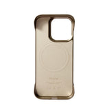 Borderless Ultra-thin Magnetic Phone Case For iPhone