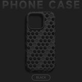 Hollow Anti-fall Soft Phone Case For iPhone