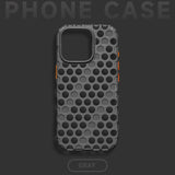 Hollow Anti-fall Soft Phone Case For iPhone