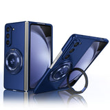 Rotating Bracket Magnetic Phone Case For Samsung Z FOLD
