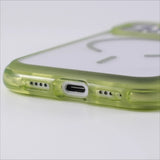 Four-corner Anti-fall Magnetic Phone Case For iPhone