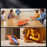Rotating Bracket Magnetic Phone Case For Samsung Z FOLD
