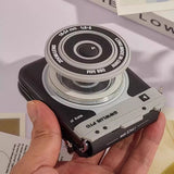 Creative Camera Phone Case For Samsung Z FLIP 7 6 5 4 3