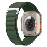 Nylon Band for Apple Watch Band S10-42MM 46mm 49mm 42mm 44mm 45mm 41mm 40mm 38mm