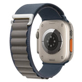 Nylon Band for Apple Watch Band S10-42MM 46mm 49mm 42mm 44mm 45mm 41mm 40mm 38mm