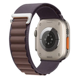 Nylon Band for Apple Watch Band S10-42MM 46mm 49mm 42mm 44mm 45mm 41mm 40mm 38mm