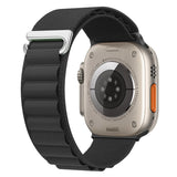 Nylon Band for Apple Watch Band S10-42MM 46mm 49mm 42mm 44mm 45mm 41mm 40mm 38mm