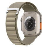Nylon Band for Apple Watch Band S10-42MM 46mm 49mm 42mm 44mm 45mm 41mm 40mm 38mm