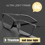 Blue Light Blocking Reading Glasses