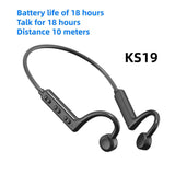 Bone Conduction Headphones