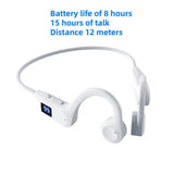 Bone Conduction Headphones