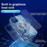 Cooling Case For iPhone