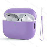 Cover in silicone liquido per AirPods