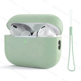 Cover in silicone liquido per AirPods