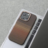 3D Embossed Wireless Charging Phone Case for iPhone