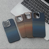 3D Embossed Wireless Charging Phone Case for iPhone