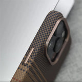 3D Embossed Wireless Charging Phone Case for iPhone
