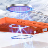 Magnetic Heat Dissipation Phone Case For Samsung