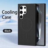 Magnetic Heat Dissipation Phone Case For Samsung