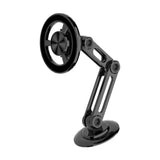 360° Rotating Universal Metal Magnetic Car Phone Holder