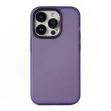 Wireless Charging Matte Magnetic Shockproof Case For iPhone