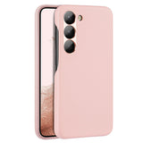Lens Anti-fall Leather Case for Samsung
