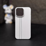 Anti-slip Carbon Fiber Pattern Case For iPhone
