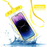 Universal Waterproof Phone Case Water Proof Phone Bag Cellphone Cover