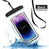 Universal Waterproof Phone Case Water Proof Phone Bag Cellphone Cover