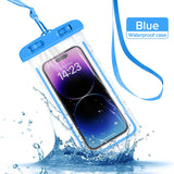 Universal Waterproof Phone Case Water Proof Phone Bag Cellphone Cover