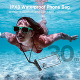 Universal Waterproof Phone Case Water Proof Phone Bag Cellphone Cover
