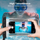 Universal Waterproof Phone Case Water Proof Phone Bag Cellphone Cover