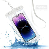 Universal Waterproof Phone Case Water Proof Phone Bag Cellphone Cover