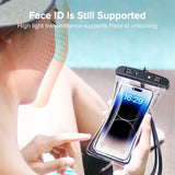 Universal Waterproof Phone Case Water Proof Phone Bag Cellphone Cover
