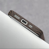 3D Embossed Wireless Charging Phone Case for iPhone
