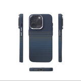 3D Embossed Wireless Charging Phone Case for iPhone