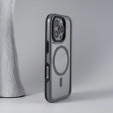 Trendy Bumper Shockproof Magnetic Phone Case For iPhone