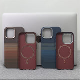 3D Embossed Wireless Charging Phone Case for iPhone