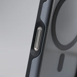 Trendy Bumper Shockproof Magnetic Phone Case For iPhone