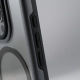 Trendy Bumper Shockproof Magnetic Phone Case For iPhone