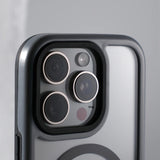 Trendy Bumper Shockproof Magnetic Phone Case For iPhone