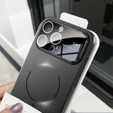 Ultra-thin Magnetic Phone Case For iPhone