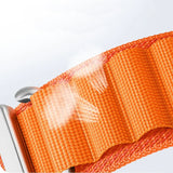 Nylon Band for Apple Watch Band S10-42MM 46mm 49mm 42mm 44mm 45mm 41mm 40mm 38mm