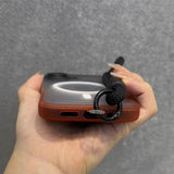 Magnetic Anti-fall Mobile Phone Case For iPhone
