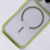 Four-corner Anti-fall Magnetic Phone Case For iPhone