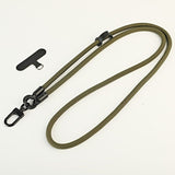 Detachable and Adjustable Universal Lanyard