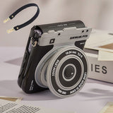 Creative Camera Phone Case For Samsung Z FLIP 7 6 5 4 3